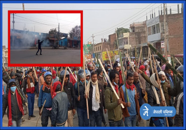 जनप्रतिनिधिमाथि आक्रमण गर्ने सिके राउतका कार्यकर्तालाई कारवाही गर्न निर्देशन